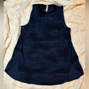 Athleta tank top size XS